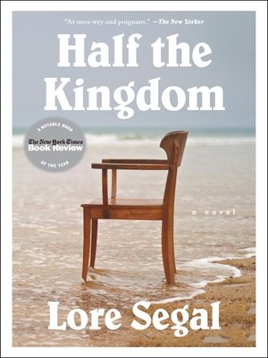 cover image of Half the Kingdom